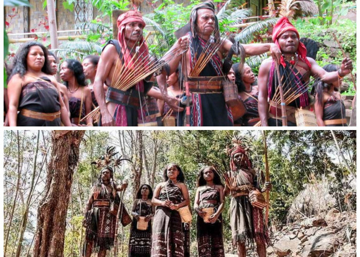 Sejarah Suku Abui: Menyelami Kehidupan dan Budaya Orang Asli Pulau Alor!