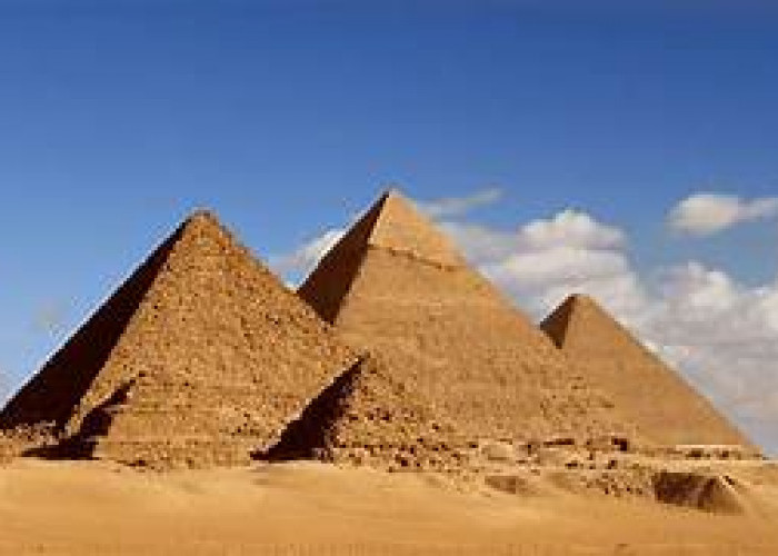 Masa Iya, Raksasa Yang Telah Membangun Piramida, Simak Penjelasan Lengkapnya Disini!