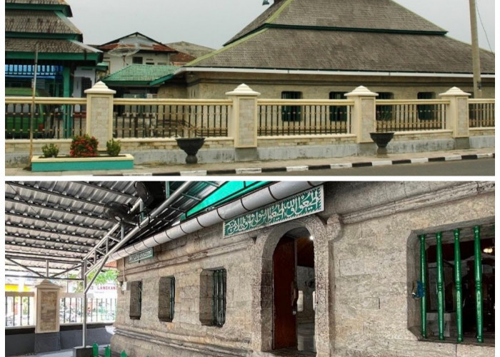 Menelusuri Sejarah Masjid Tua Palopo: Warisan Islam Abad ke-17 di Sulawesi Selatan!