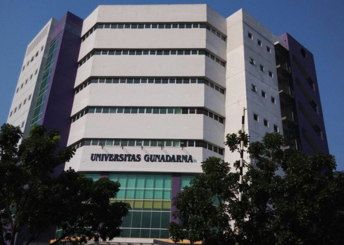 Inilah Universitas Gunadarma, Salah Satu Dari 7 Kampus Terbaik Di Jawa Barat!