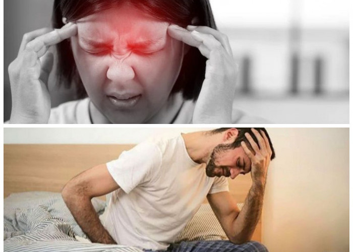 Sakit Kepala karena Kolesterol Tinggi? Begini Cara Alami dan Medis untuk Mengatasinya