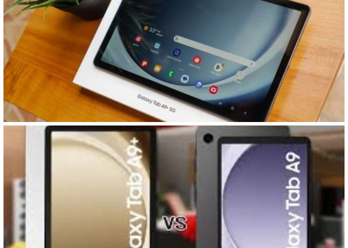 Samsung Galaxy Tab A9 Plus: Tablet Ideal untuk Pengalaman Multimedia yang Memukau