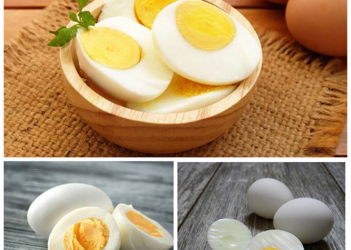 Manfaat Telur Rebus bagi Kesehatan Tubuh: Sumber Nutrisi Murah dan Kaya Gizi!