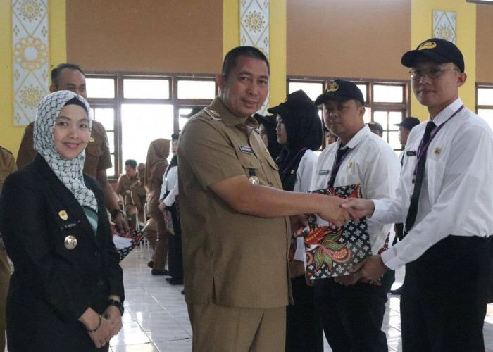 Wako – Wawako Tutup Latsar CPNS 2024, Bentuk ASN Lebih Disiplin dan Profesional