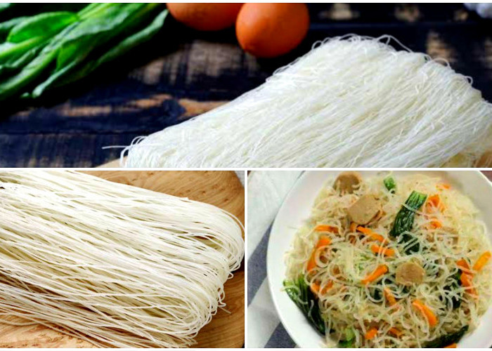 Seberapa Sehat Bihun Untuk Diet? Cari Jawabannya Disini!
