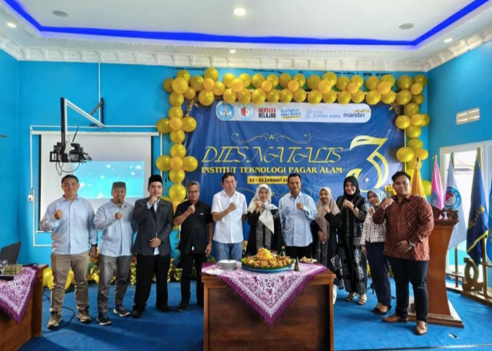 DIies Natalis ITPA ke-3, Ajang Kreativitas dan Kebersamaan Mahasiswa