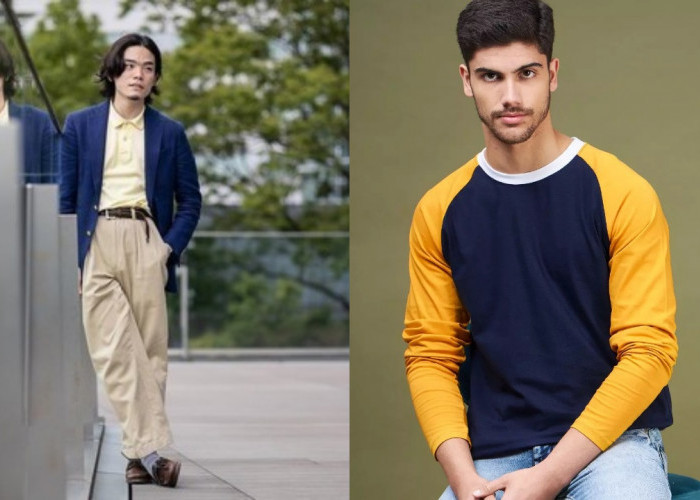 Kombinasi Apa yang Paling Menarik untuk T-Shirt Navy dan Mustard? Temukan Solusinya di Sini!