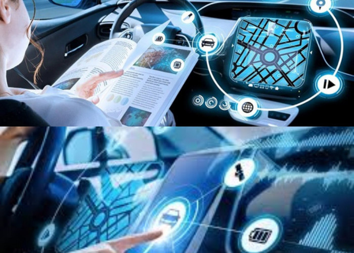 Pilot Auto Lane Reader, Teknologi Keselamatan Mobil Listrik 2025 yang Semakin Pintar dan Real-Time