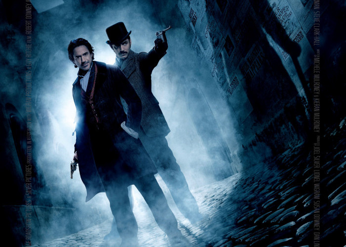 Sherlock Holmes: A Game of Shadows ’Tak Sebaik’ Prekuelnya? (1)