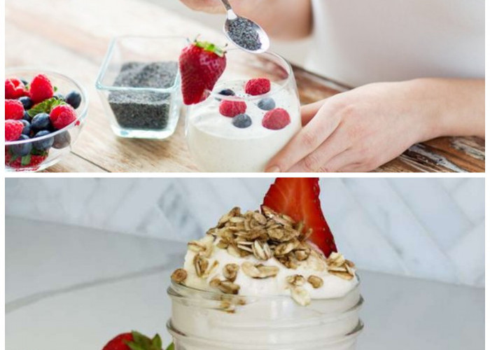 Miliki Ragam Manfaat! Inilah 5 Keuntungan Kamu Konsumsi Yoghurt untuk Kesehatan Tubuh 