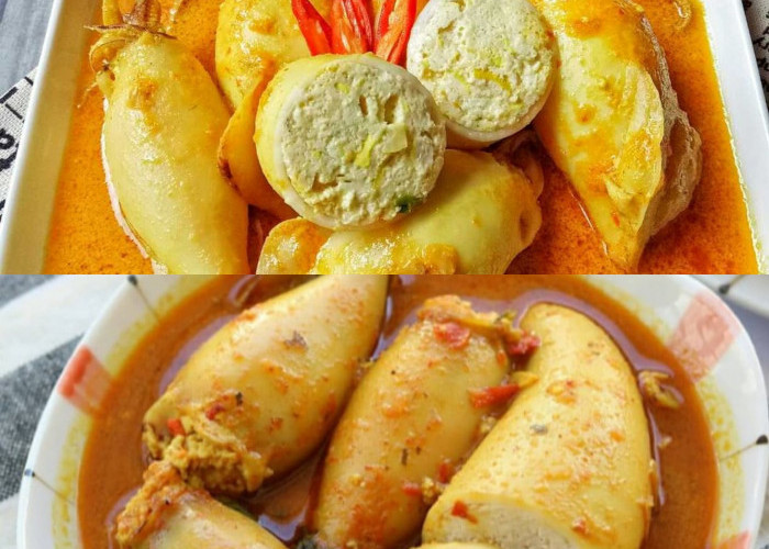 Resep Cumi Isi Tahu Telur Khas Sumatera Barat: Olahan Lezat, Gurih, dan Penuh Manfaat Gizi untuk Tubuh