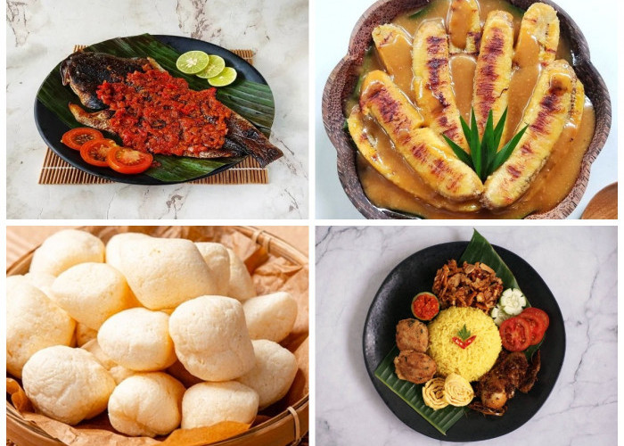 Mengenal Makanan Khas Samarinda: Cita Rasa Unik dari Tepian Sungai Mahakam!