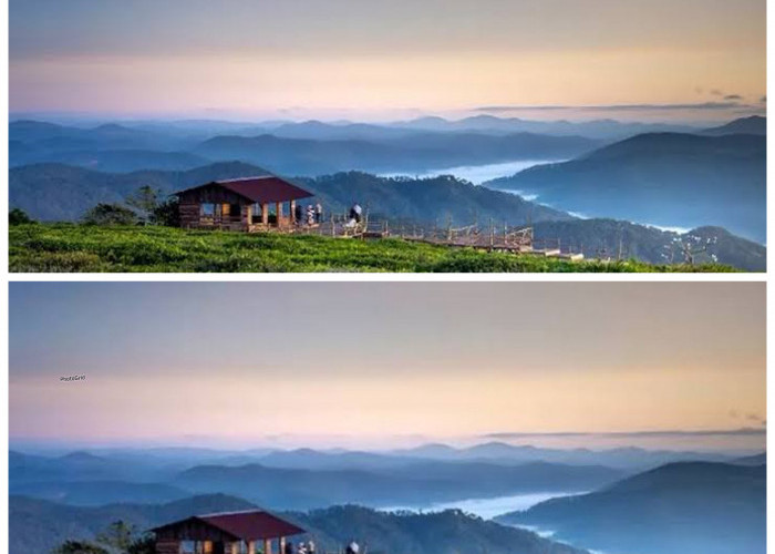 Menelusuri Sejarah Bukit Gronggong: Dari Tempat Mistis hingga Destinasi Romantis di Cirebon!