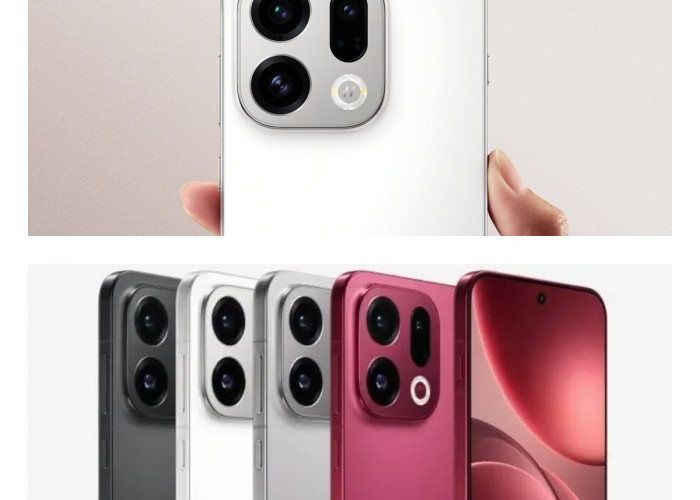 Flagship Baru! Oppo Find X9 Pro Tawarkan Kamera Profesional dan Layar Premium