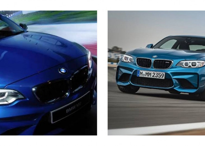 Resmi Masuk Lini Produksi! Mobil Balap BMW M2 2016 Siap Menggelegar dan Melibas Lintasan Balap