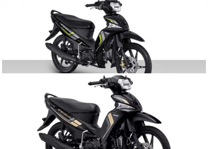 Yamaha Vega Force 2025 Muncul Lagi? Isu Comeback Hebohkan Netizen