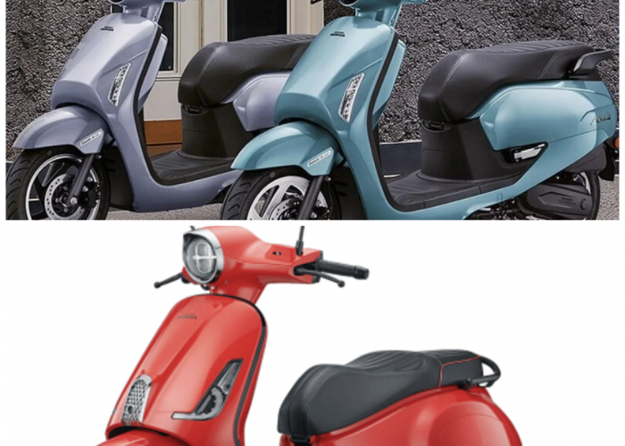 Vespa Patut Waspada! Honda NS150LA 2026 Meluncur, Bawa Kamera Perekam dan Rem ABS Modern