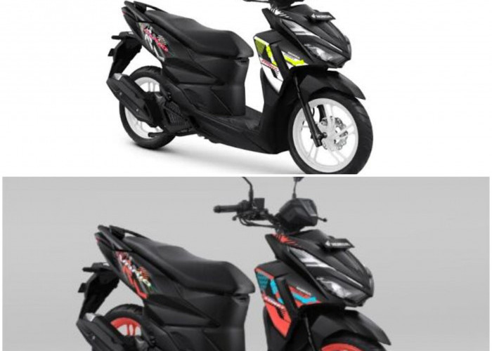 Honda Vario Street 2025 Resmi Meluncur, Motor Matic Stylish, Fitur Modern dan Irit BBM