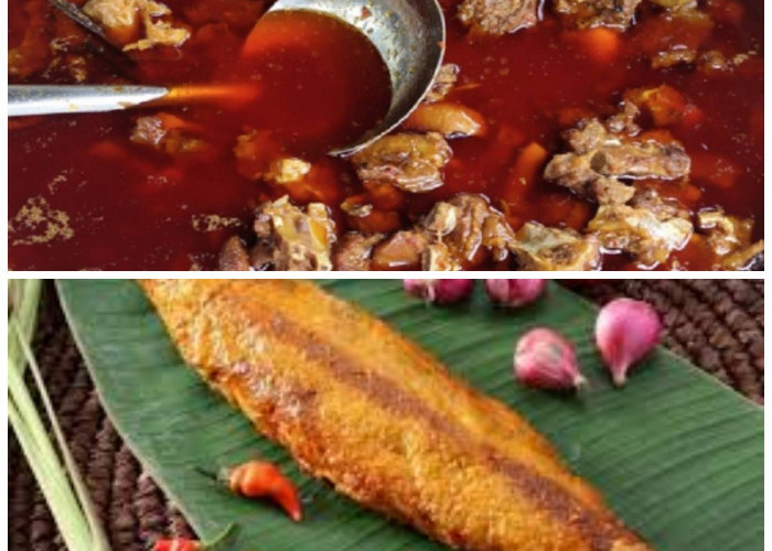 Ragam Kuliner Khas Serang yang Lezat dan Wajib Dicoba
