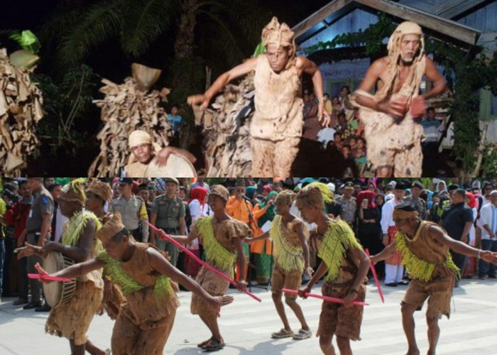Bagaimana Suku Bonai Mempertahankan Tradisi di Provinsi Riau? Ini yang Dihadapi Suku Asli Provinsi Riau yang J