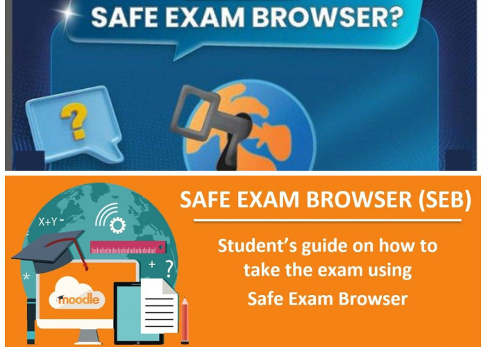 Mudah! Ikuti Tahapan Ini Untuk Download Safe Exam Browser Dari Link Resmi