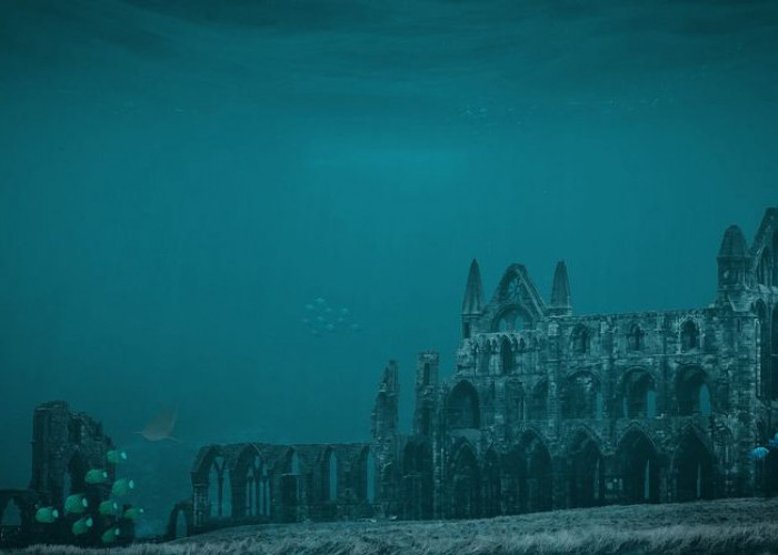 Di Indonesia! Atlantis yang Hilang Telah Ditemukan,Bagaimana Kebenarannya?