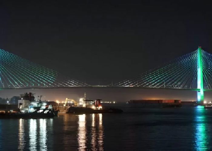 Menggali Sejarah Jembatan Mahkota II: Penghubung Balikpapan yang Tak Terpisahkan