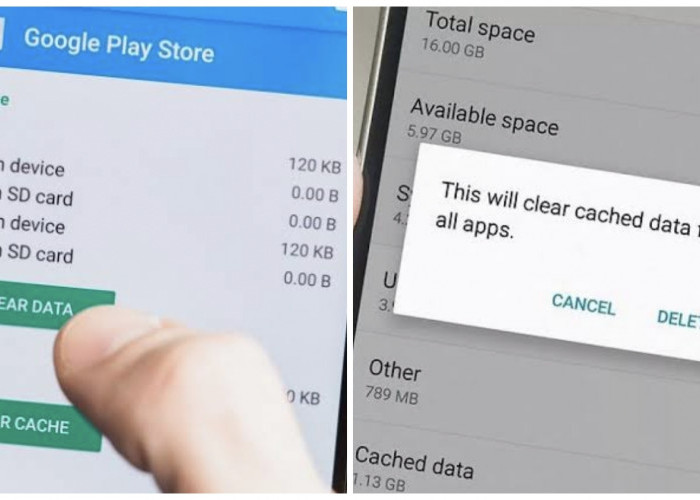 HP Samsung Lemot? Ini Cara Hapus Cache dan Tingkatkan Performa