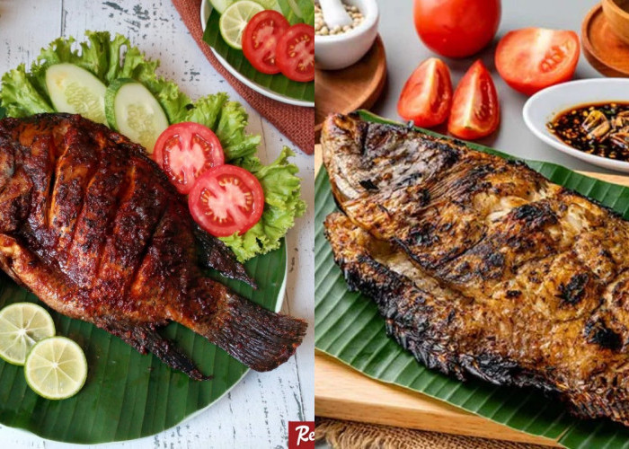 3 Variasi Ikan Bakar Kecap Enak ala Koki, Wajib Dicoba untuk Tahun Baruan!