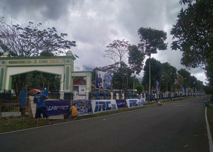 190 Pembalap Ramaikan Kejurda Besemah Road Race Championship