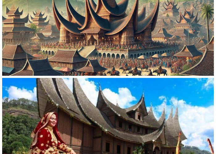 Jejak Kejayaan Kerajaan Pagaruyung: Menceritakan Warisan Budaya Minangkabau