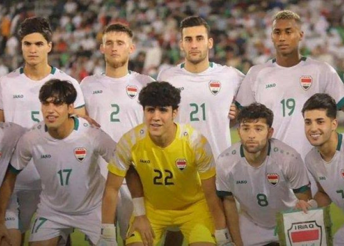 Pertarungan Sengit Menanti, Timnas Indonesia vs Irak di Kualifikasi Piala Dunia 2026