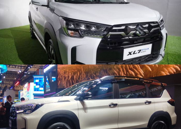 Suzuki XL7 Facelift Resmi Debut di GIIAS 2026: Tampil Lebih Gagah, Fitur Makin Lengkap