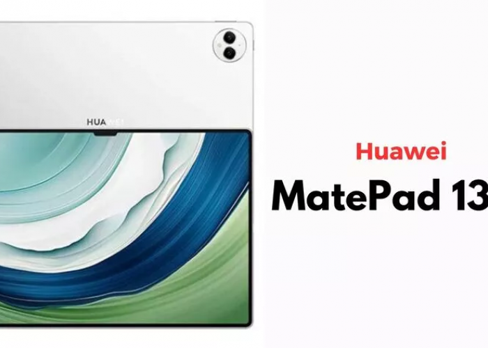 Perkenalkan Huawei MatePad Pro 13.2, Tablet Terbaru dengan Performa Kirin 9000S dan HarmonyOS 4