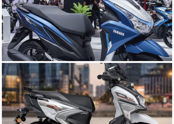 Yamaha Rayser 160 2026 Resmi Mengaspal! Skutik Lincah dengan Tenaga Buas Siap Kuasai Jalanan Kota
