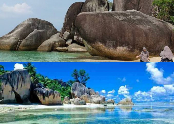 Pulau Belitung Mempesona! 7 Rekomendasi Wisata Terbaik yang Wajib Masuk Wishlistmu!