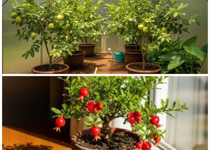 Panen Tiap Hari di Lahan Sempit! Panduan Tabulampot 2026: Rahasia Pohon Kerdil Berbuah Lebat Sepanjang Tahun