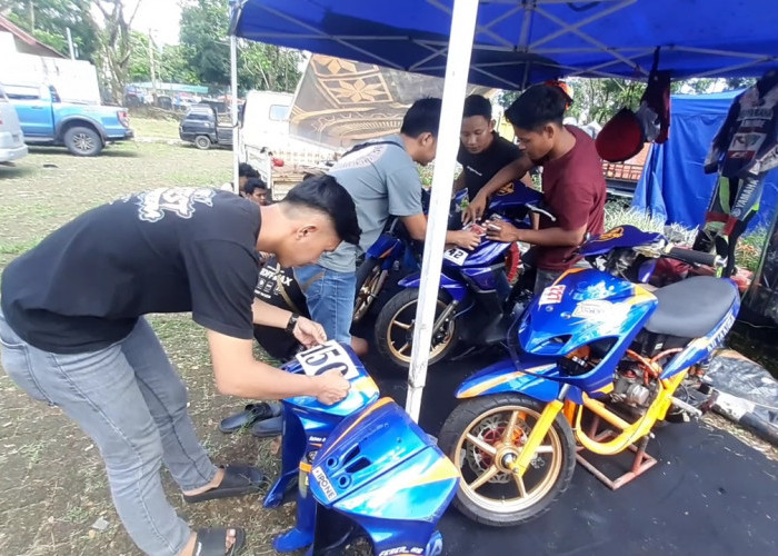 Besemah Road Race Championship, Wadah Pemuda Salurkan Bakat Bidang Otomotif