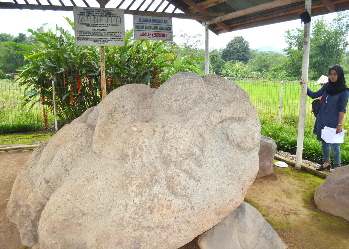 Kebudayaan Megalitikum tak Terwariskan