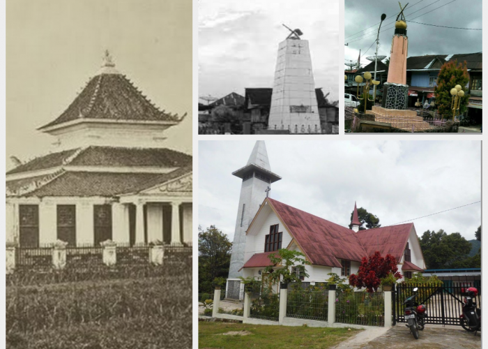 Sejarah Tanjung Sakti di Sumatera Selatan, Jadi Daerah Terpenting Bagi Kesultanan Palembang Darussalam