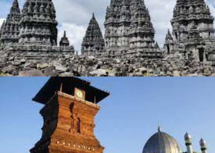 Kaya Akan Keragaman Sejarah! Inilah 11 Bangunan Bersejarah di Indonesia yang Harus Kamu Tau! 