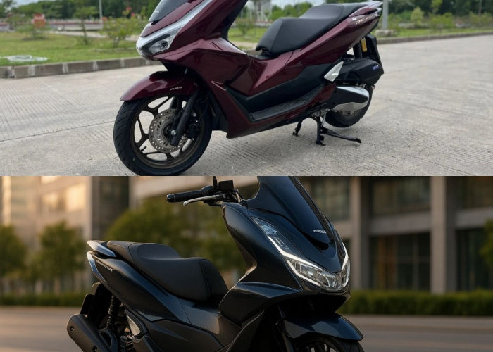 Honda PCX 160 Versi 2026 Hadir Lebih Canggih, Ini Fitur Barunya