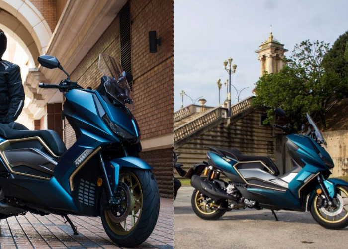 Bikin Pesaing Ketar-Ketir! Sehebat Apa Performa Aveta Vanguard 250 di Kelas Motor Sport?