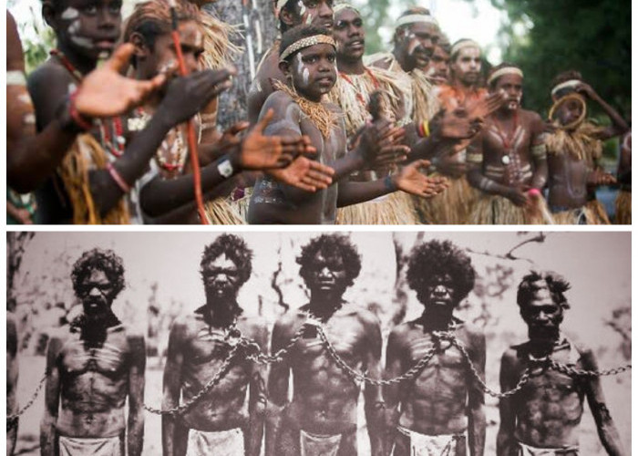 Suku Aborigin: Jejak Sejarah dan Penempatan di Australia Selama 65.000 Tahun