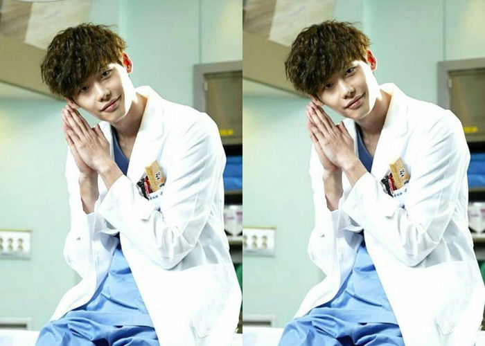 Yuk Simak Sinopsis Doctor Stranger, Drama Medis Lee Jong Suk Hadirkan Kisah Cinta Mendebarkan