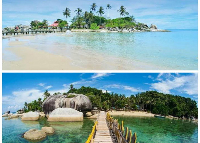 5 Destinasi Wisata Terbaik di Pangkal Pinang yang Wajib Masuk Daftar Liburan Anda