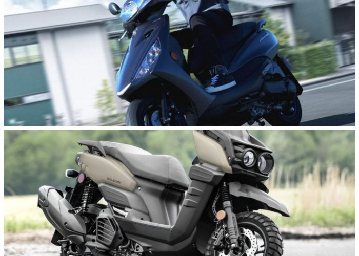 Yamaha Axis Z 2026: Skuter Matic Super Irit 51,9 Km/L, Pilihan Tepat untuk Aktivitas Sehari-hari