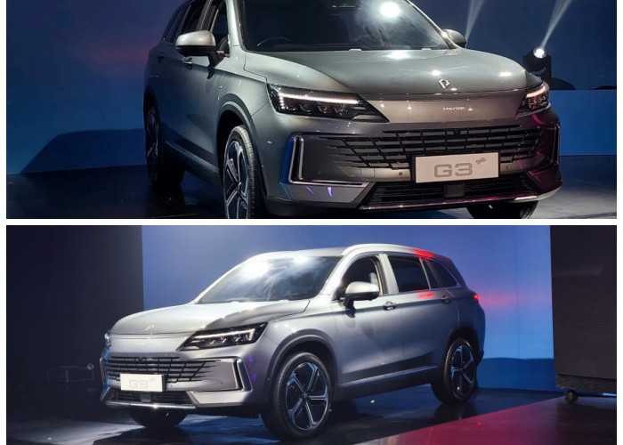 Polytron Tancap Gas di Pasar Kendaraan Listrik! G3+ dan G3 Disiapkan untuk Produksi Massal