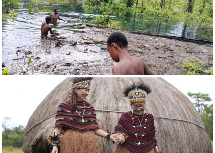 Jejak Sejarah Suku Ayamaru: Perjalanan Budaya dari Danau hingga Pegunungan Papua Barat