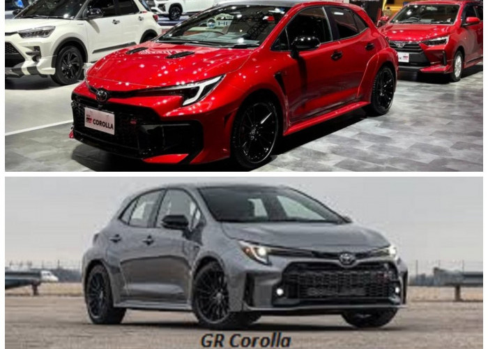 Sensasi Berkendara Toyota GR Corolla 2026: Tampilan Garang dengan Suspensi Lebih Lembut